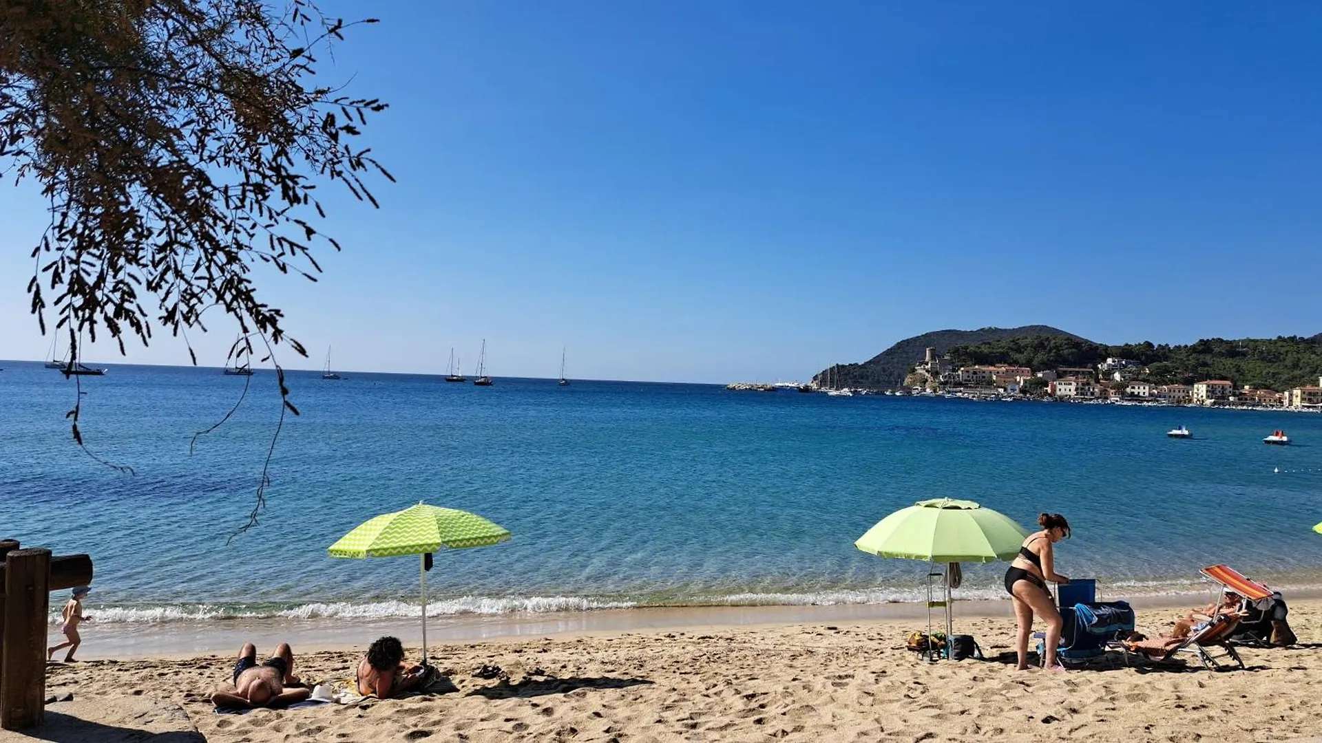 La Casina Di Celestino Apartment CAMPO NELL'ELBA