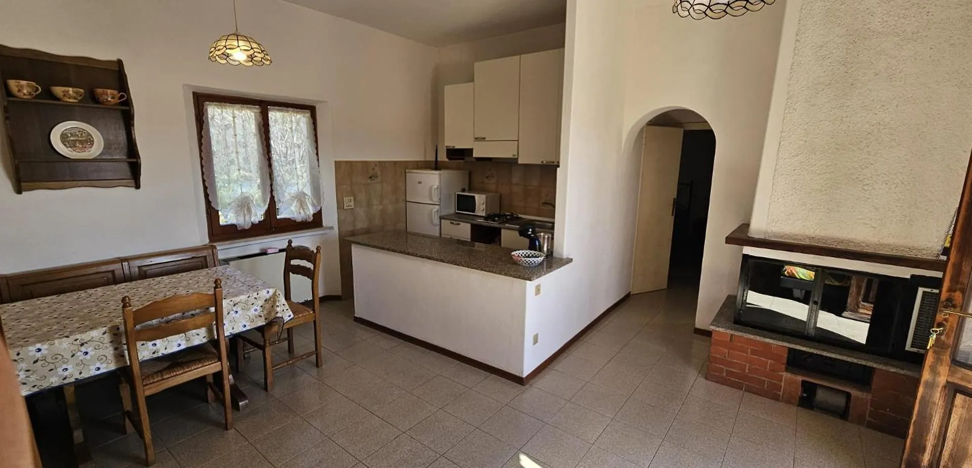 La Casina Di Celestino Apartment CAMPO NELL'ELBA