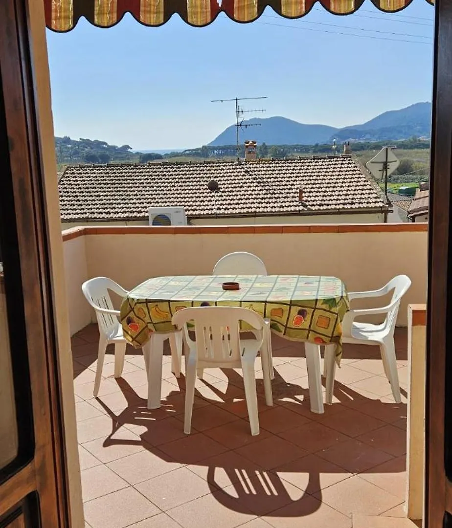 La Casina Di Celestino Apartment CAMPO NELL'ELBA