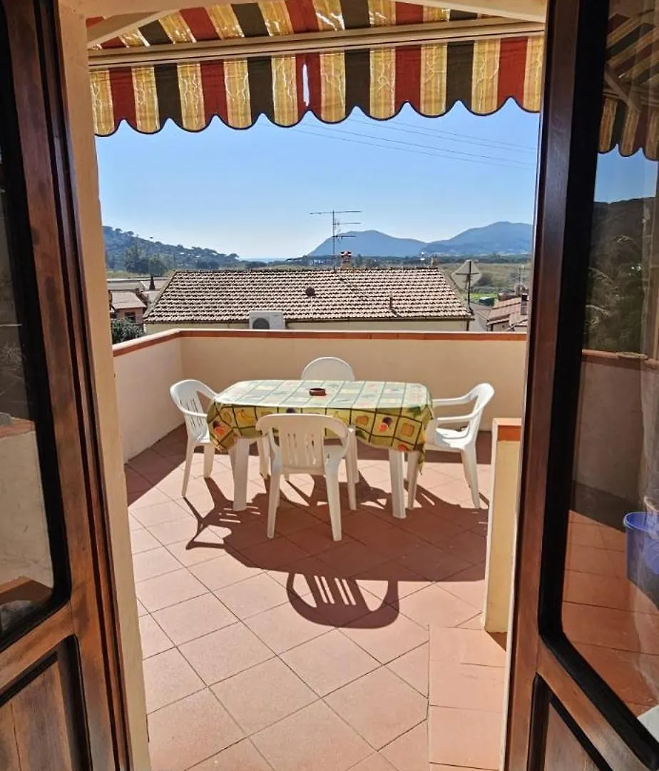 La Casina Di Celestino location