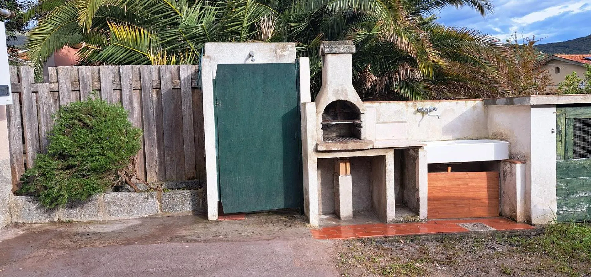 La Casina Di Celestino Apartment CAMPO NELL'ELBA Italy